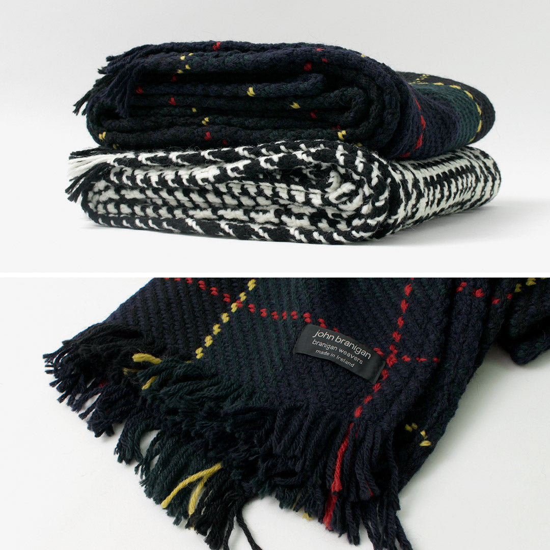 JOHN BRANIGAN(ジョン ブラニガン) ストール