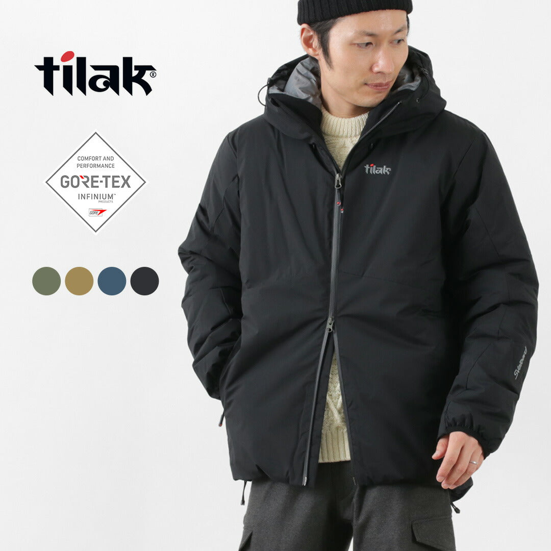 【20%OFF】TILAK(ティラック) SVALBARD スバルバード 2024年モデル【セール】