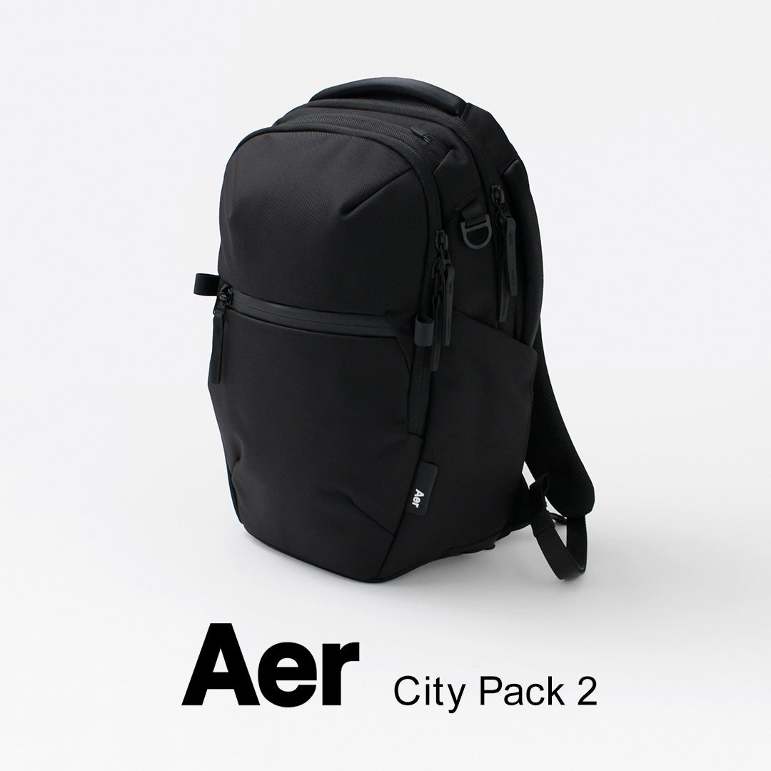 AER(エアー) シティ パック 2 バックパック リュック
