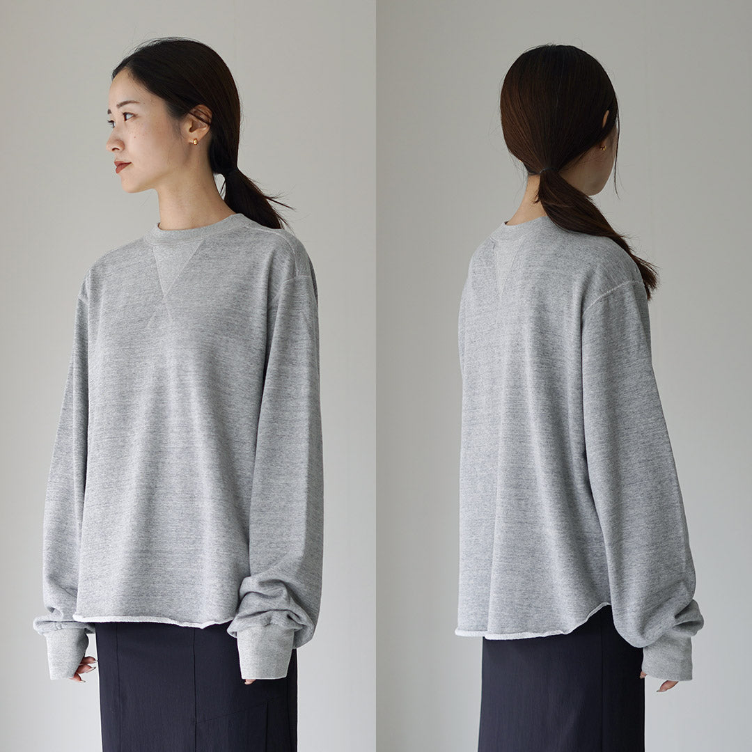 【30%OFF】SHINZONE(シンゾーン) ダブルガゼット プルオーバー