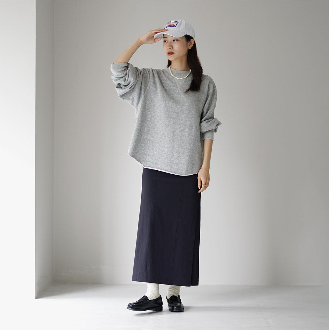 【30%OFF】SHINZONE(シンゾーン) ダブルガゼット プルオーバー