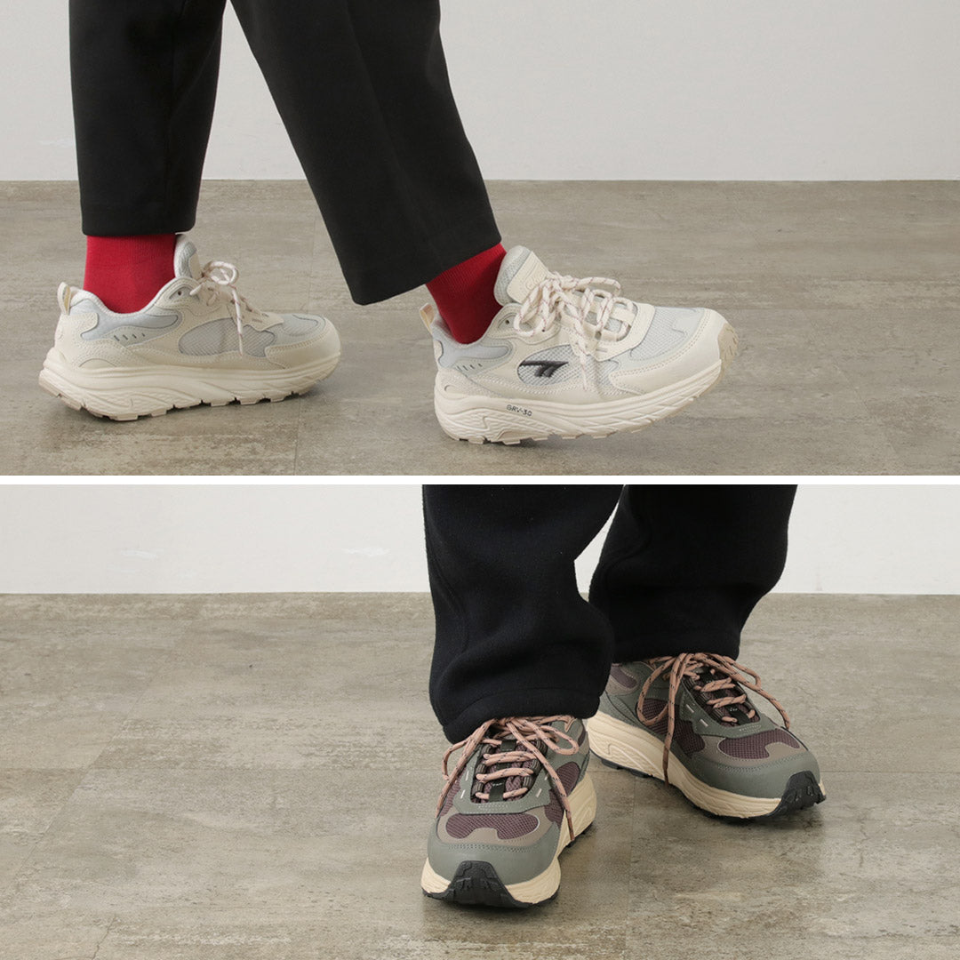 HI-TEC(ハイテック) イーストエンド ウォータープルーフ