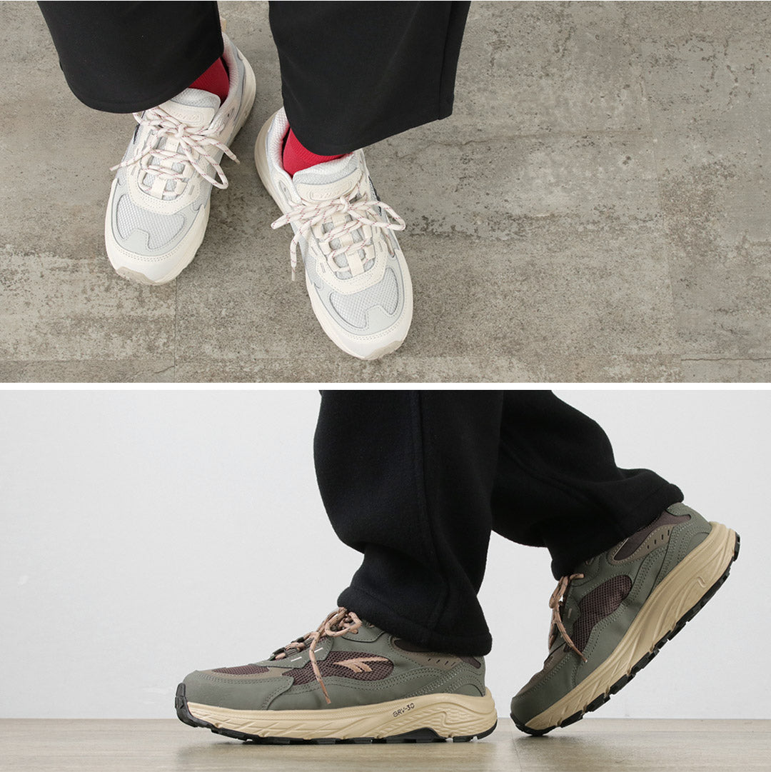 HI-TEC(ハイテック) イーストエンド ウォータープルーフ