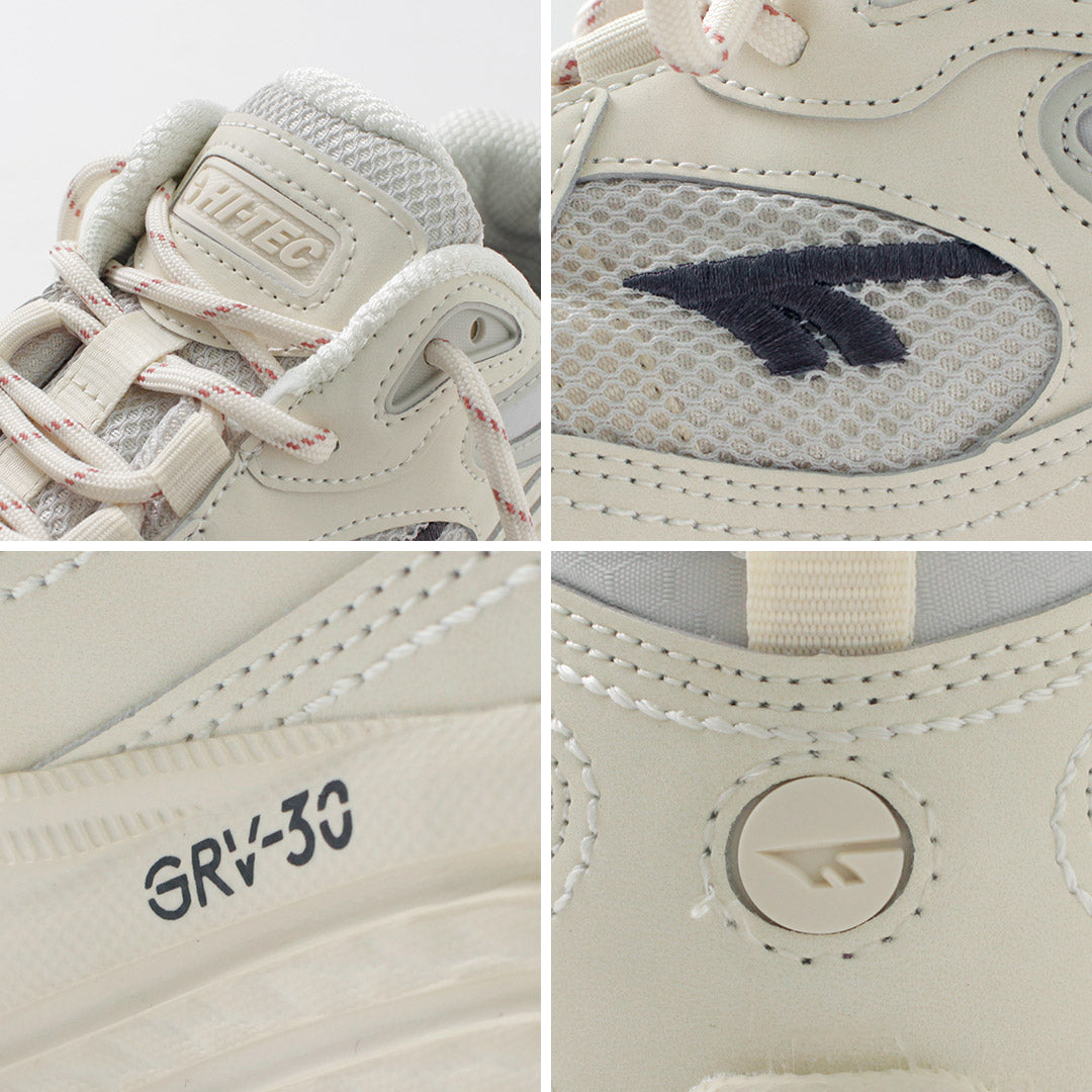 HI-TEC(ハイテック) イーストエンド ウォータープルーフ