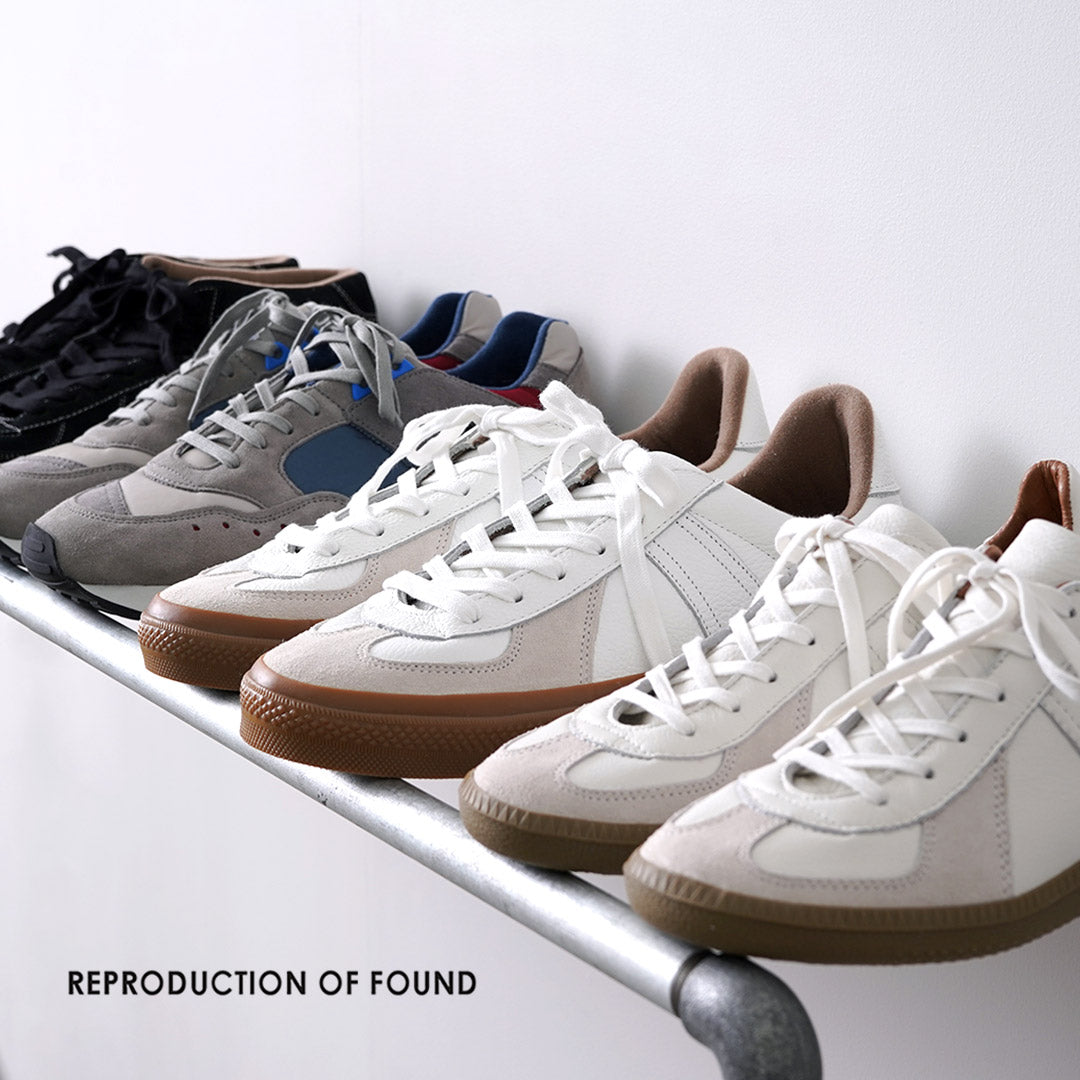 REPRODUCTION OF FOUND(リプロダクション オブ ファウンド) ジャーマン トレーナー