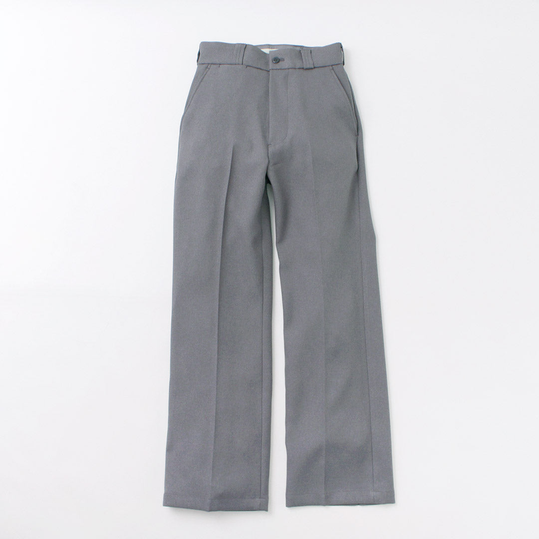 【30%OFF】SHINZONE(シンゾーン) センタープレスパンツ 17SMSPA16