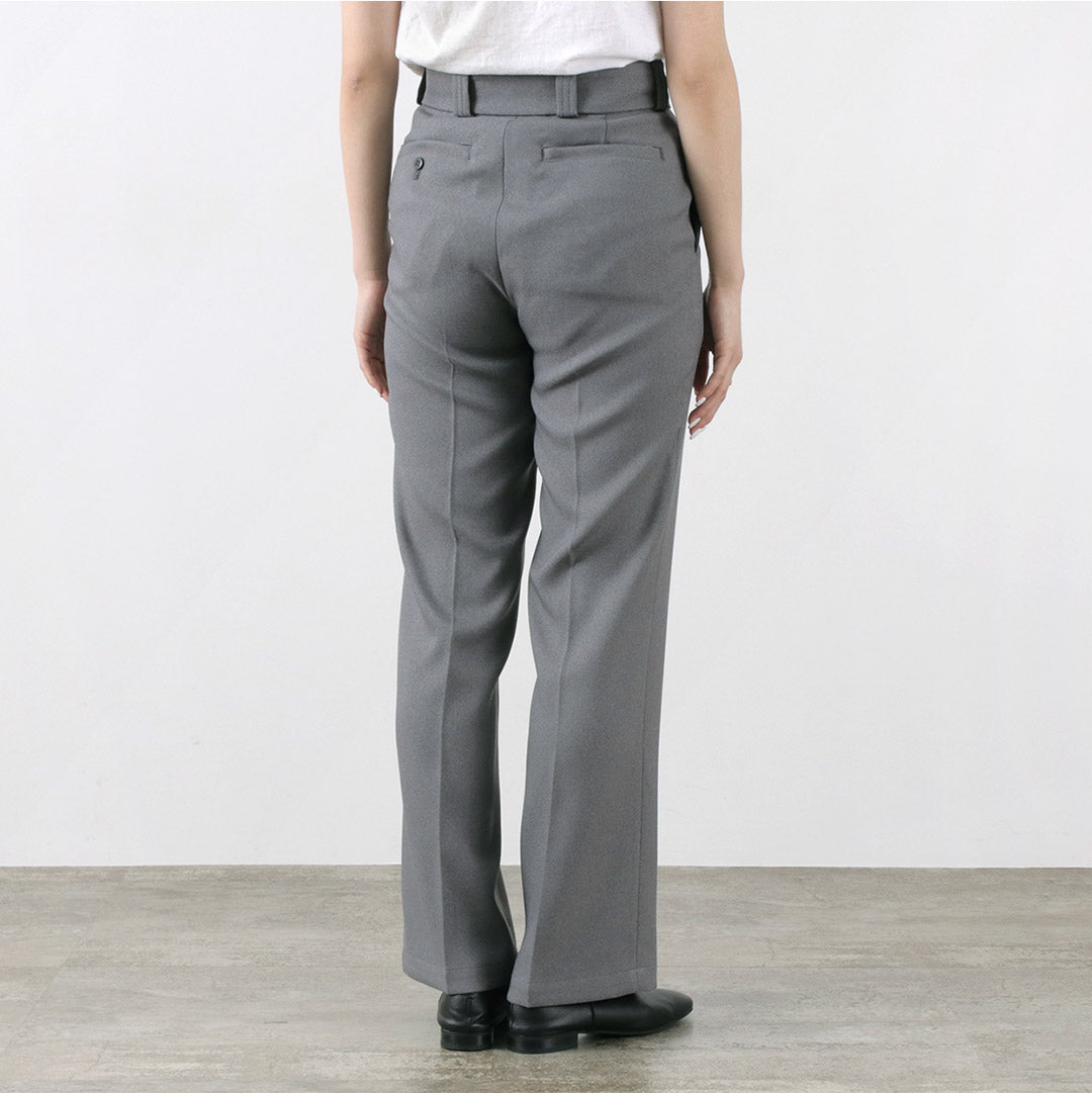 【30%OFF】SHINZONE(シンゾーン) センタープレスパンツ 17SMSPA16