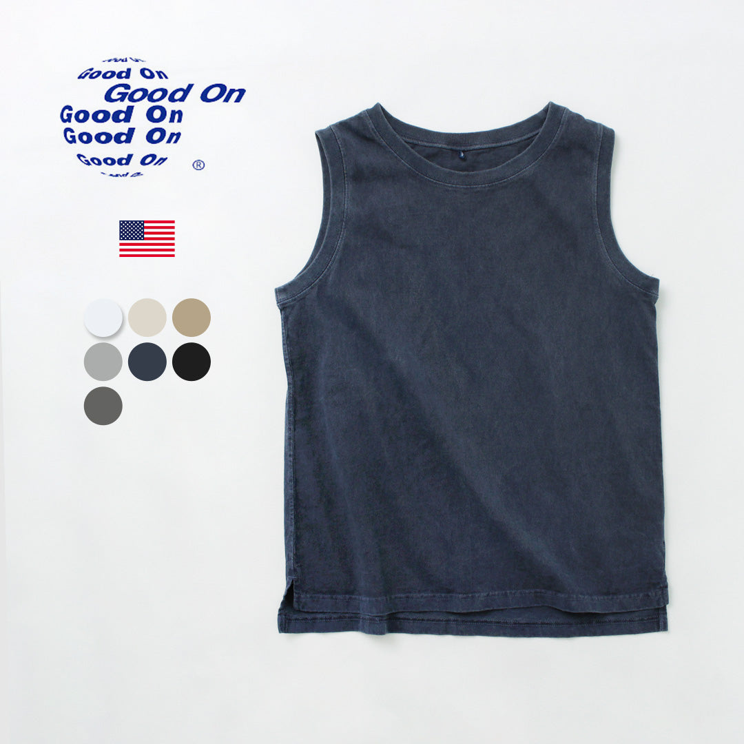 【20%OFF】GOOD ON(グッドオン) ファイントップ