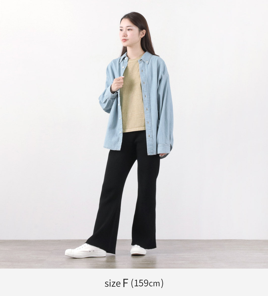 【20%OFF】GOOD ON(グッドオン) ファイントップ