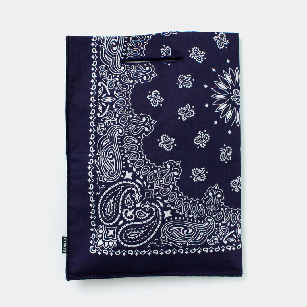 BANSAC(バンサック) バンダナ エコバッグ