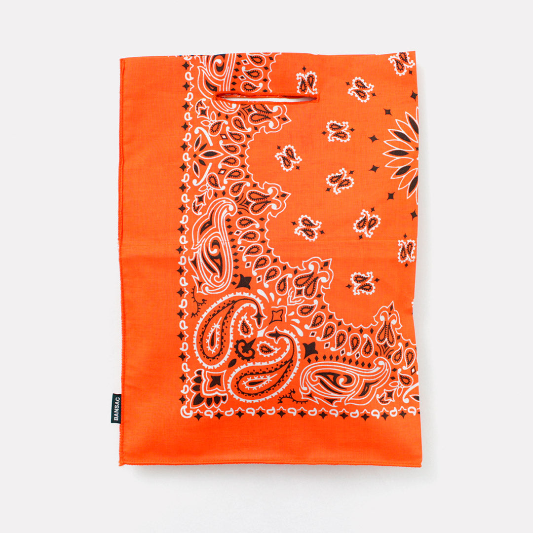 BANSAC(バンサック) バンダナ エコバッグ