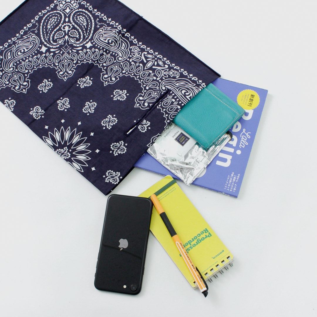 BANSAC(バンサック) バンダナ エコバッグ