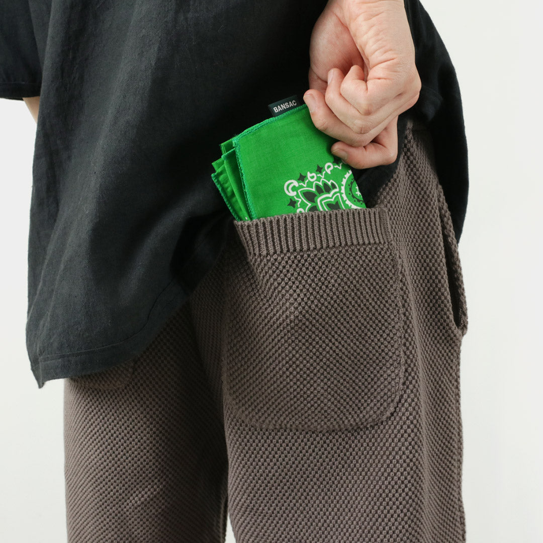 BANSAC(バンサック) バンダナ エコバッグ