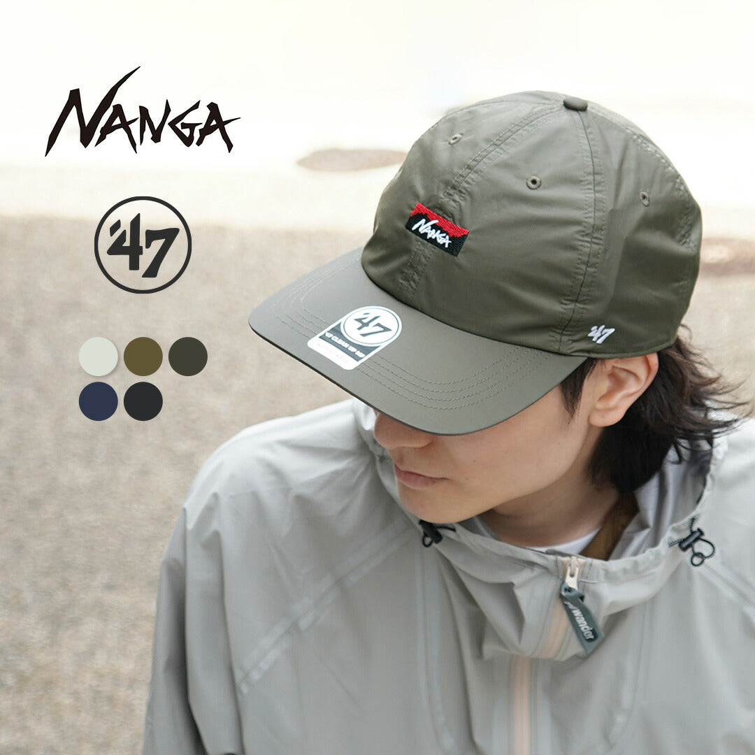 NANGA(ナンガ) ナンガ×47 オーロラテックスキャップ