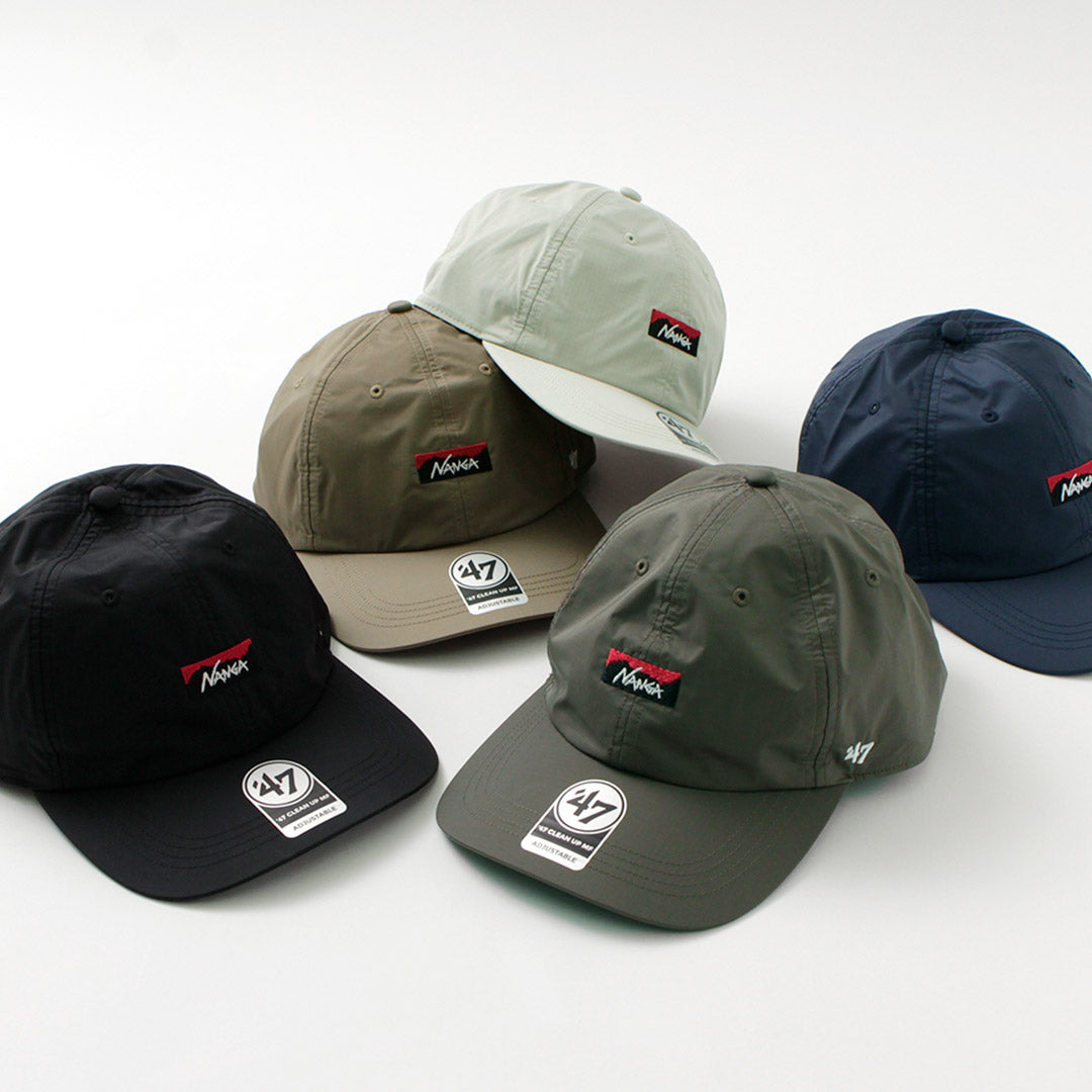 NANGA(ナンガ) ナンガ×47 オーロラテックスキャップ