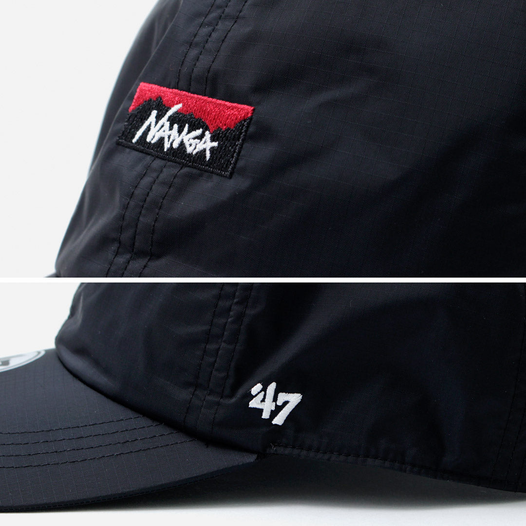 NANGA(ナンガ) ナンガ×47 オーロラテックスキャップ