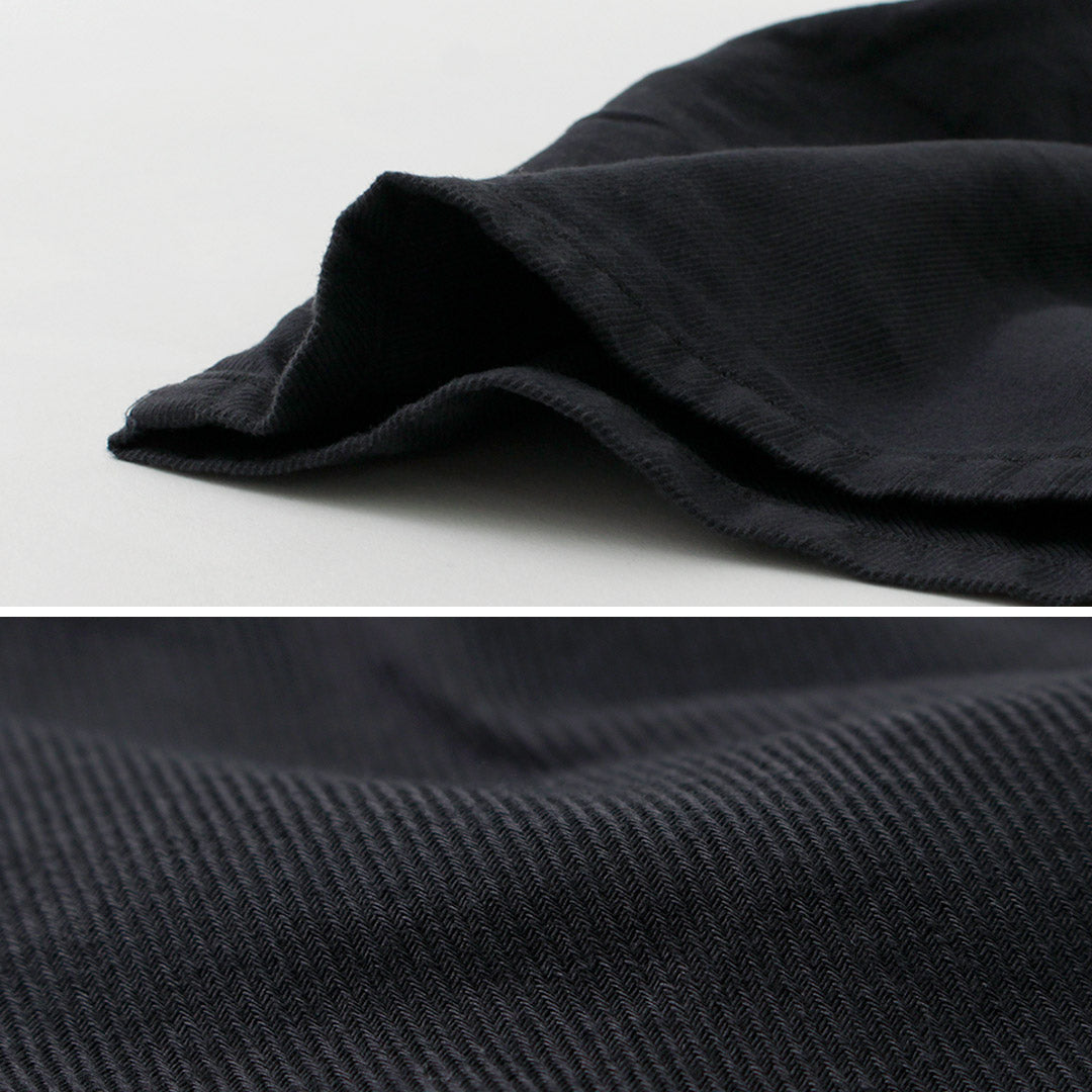 JAPAN BLUE JEANS(ジャパンブルージーンズ) CODE:SILVER ミリタリープルオーバーシャツ