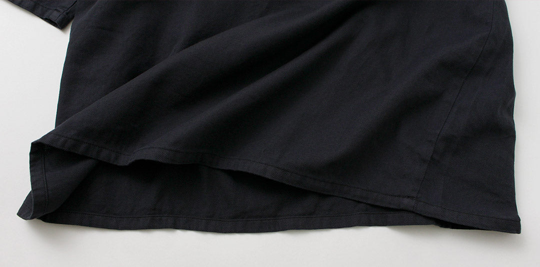 JAPAN BLUE JEANS(ジャパンブルージーンズ) CODE:SILVER ミリタリープルオーバーシャツ