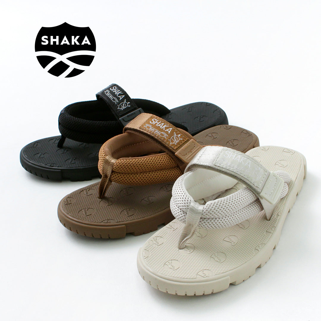 【50%OFF】SHAKA(シャカ) キャンプベイ