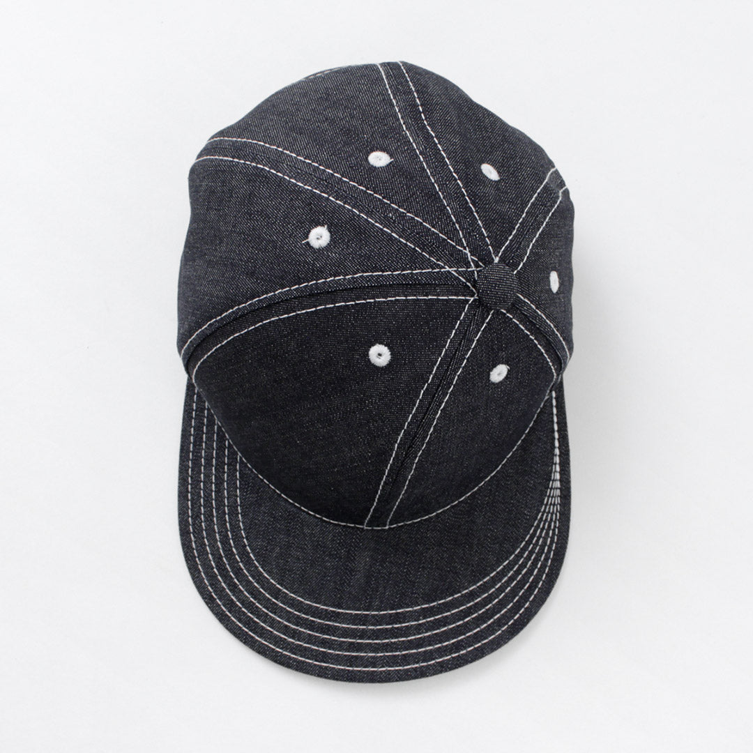 BLUE BOOKS CO.(ブルーブックスコー) ベースボールキャップ ツイスティー BBC Twisty