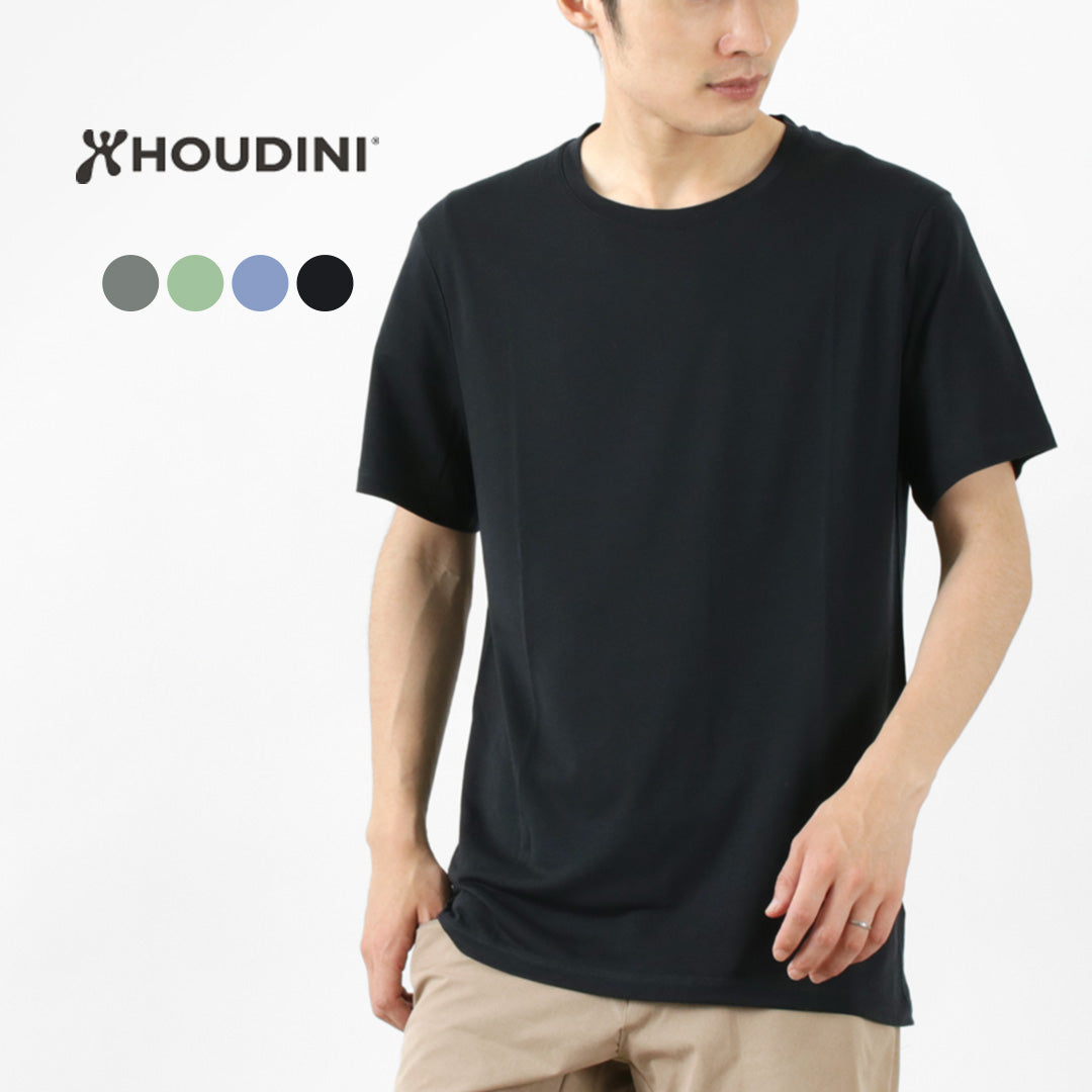 【30%OFF】HOUDINI(フディーニ/フーディニ) ツリーTEE