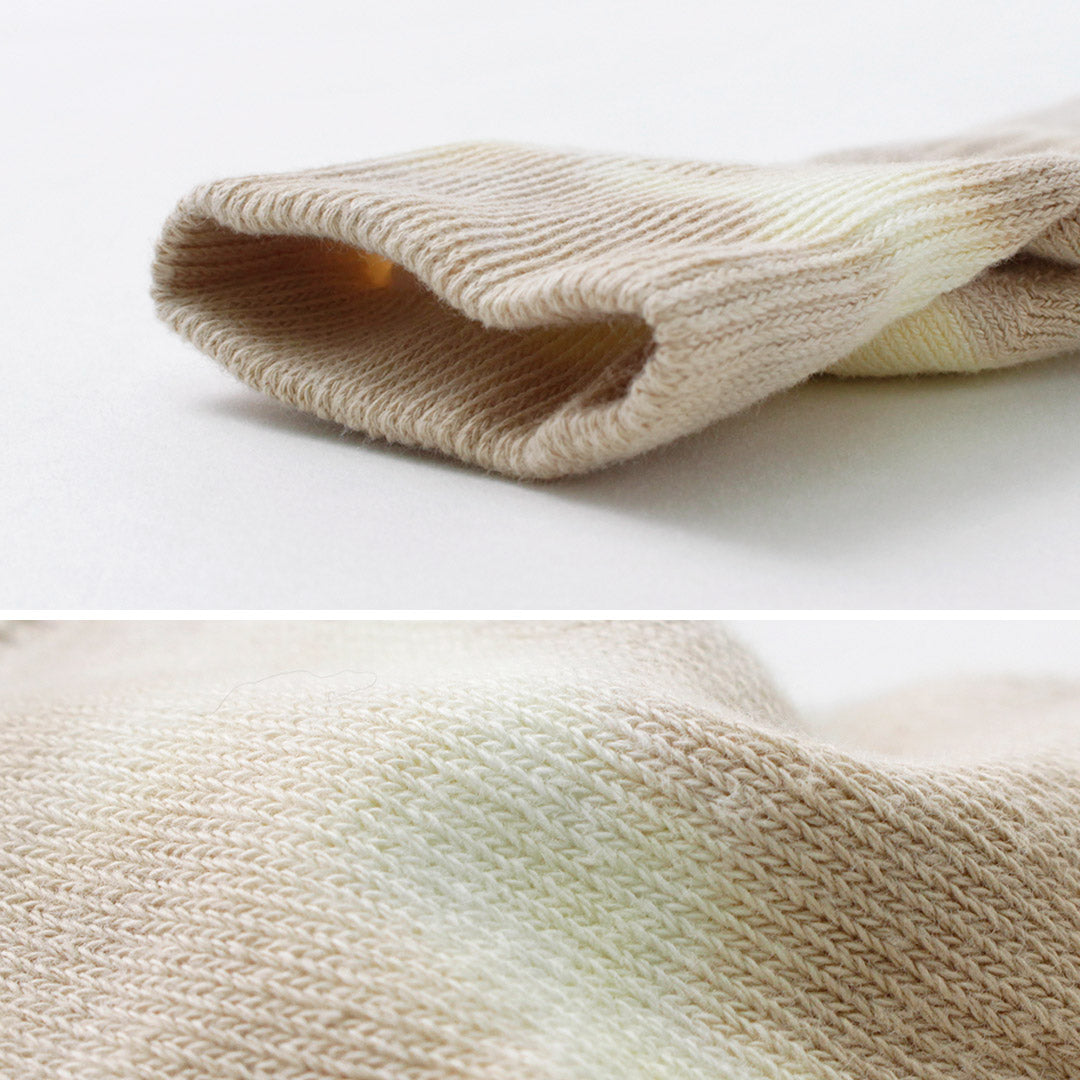 NODAL(ノーダル) タイダイ ソックス