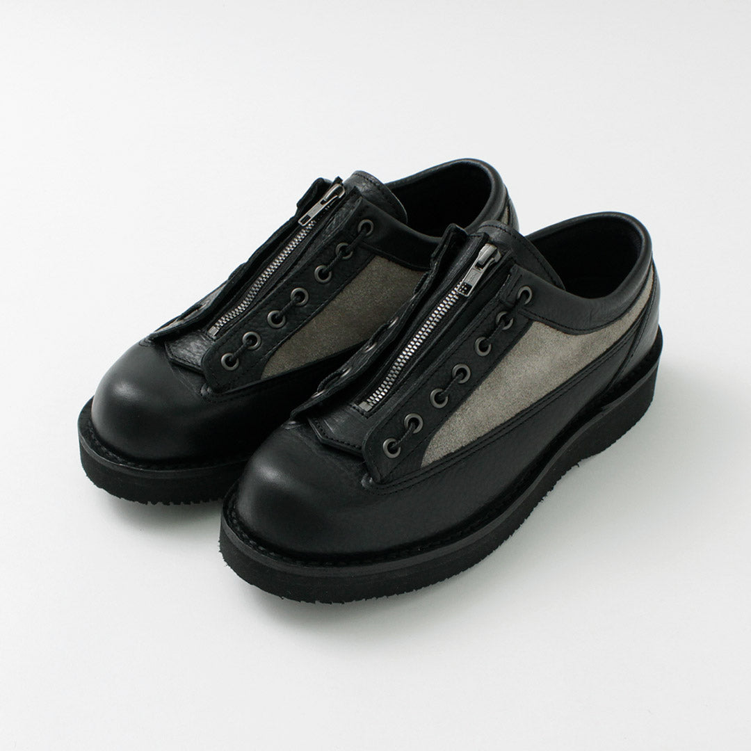 美品 ダナー ローカット カスケードレンジ ブーツ 8.5 黒 GORE-TEX気持ち小傷小さい汚れはあります