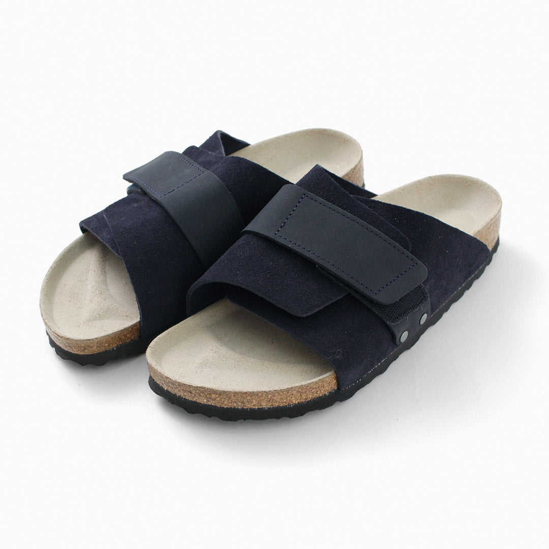 BIRKENSTOCK（ビルケンシュトック） キョート ヌバックレザー スエード｜ROCOCO ONLINE STORE