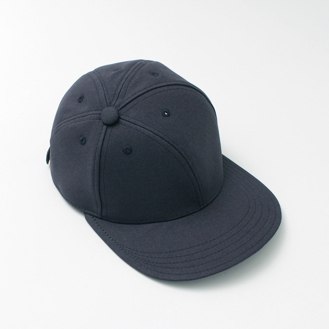 BLUE BOOKS CO.(ブルーブックスコー) ベースボールキャップ ツイスティー