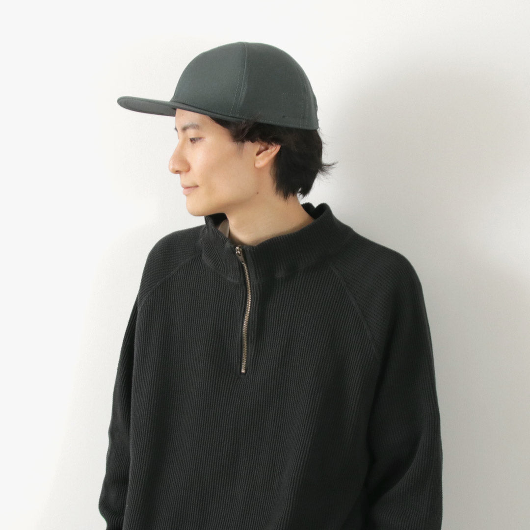 BLUE BOOKS CO.(ブルーブックスコー) ベースボールキャップ ツイスティー