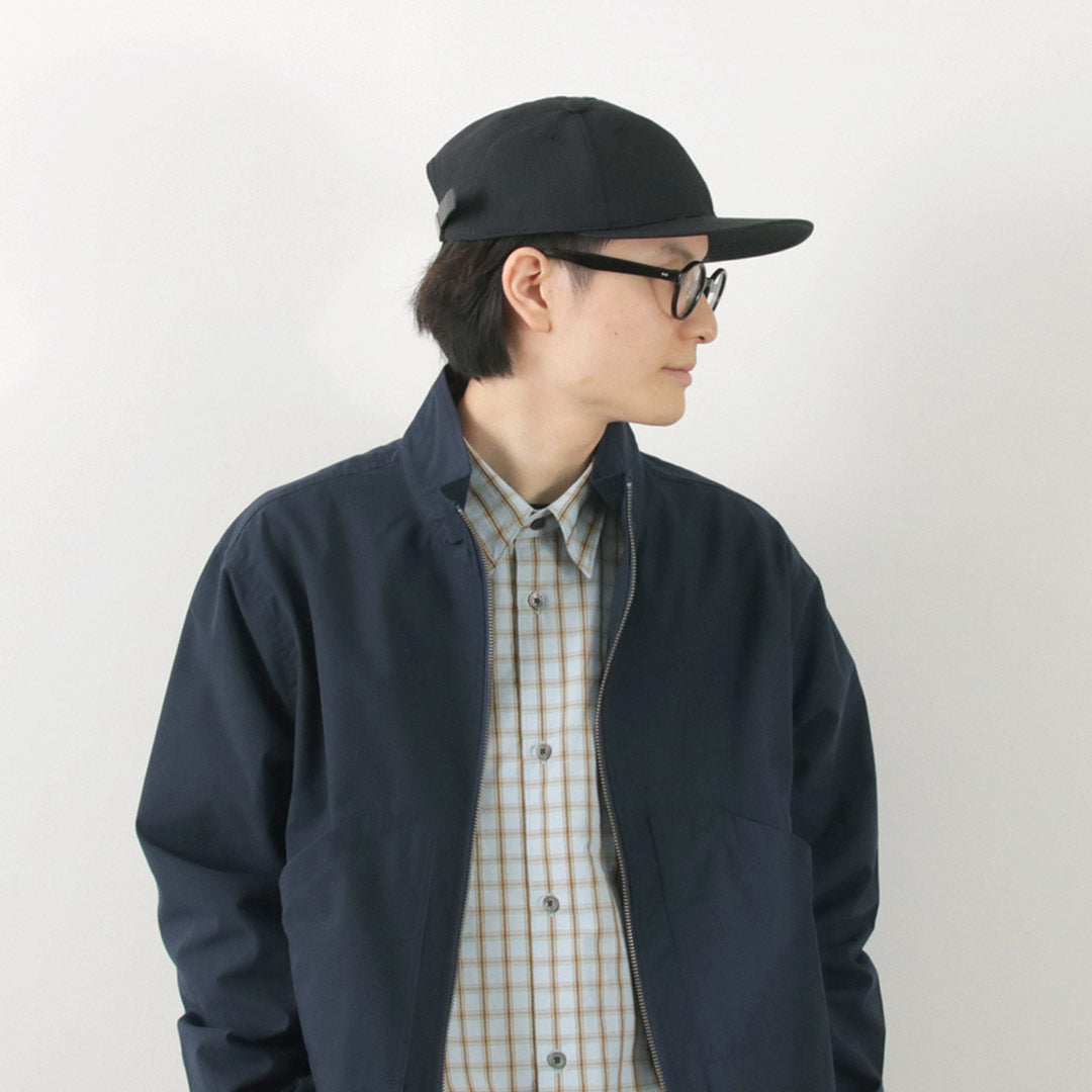 BLUE BOOKS CO.(ブルーブックスコー) ベースボールキャップ ツイスティー