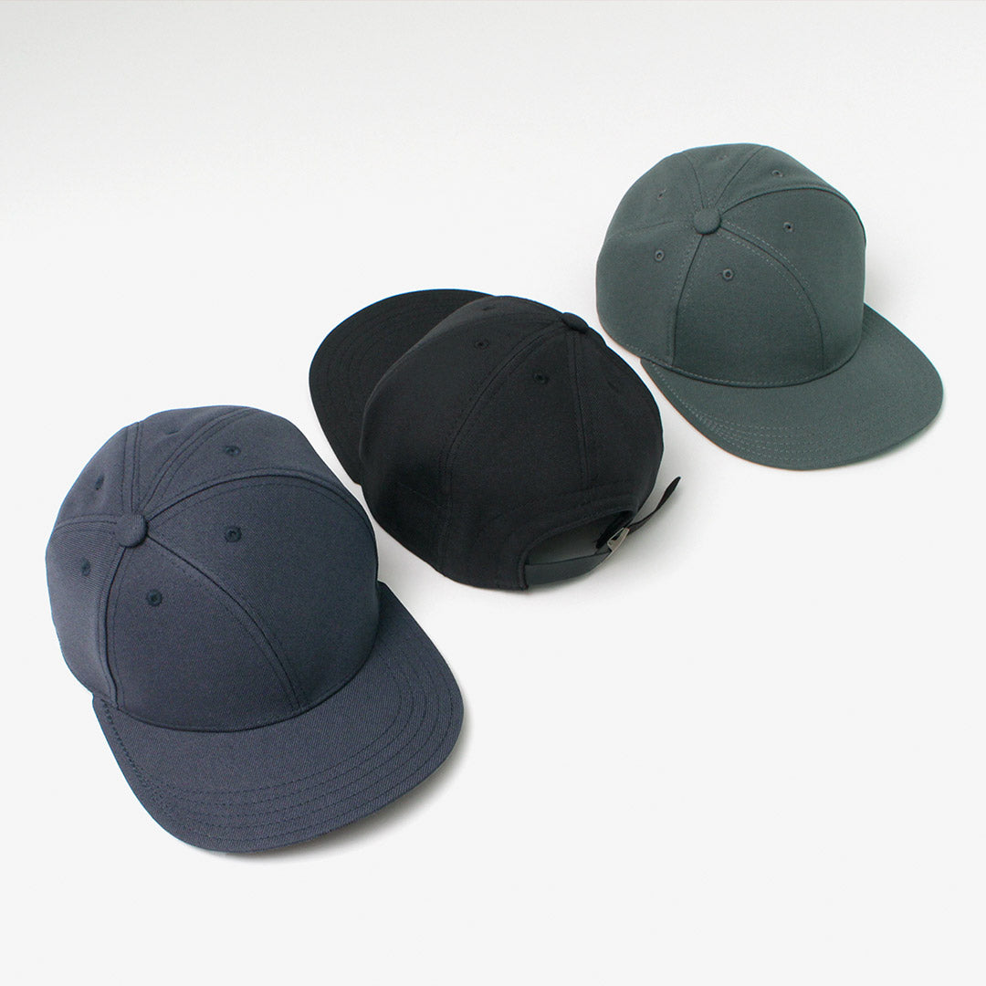 BLUE BOOKS CO.(ブルーブックスコー) ベースボールキャップ ツイスティー