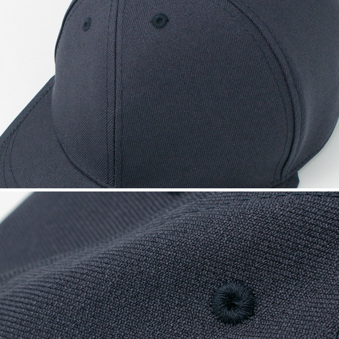 BLUE BOOKS CO.(ブルーブックスコー) ベースボールキャップ ツイスティー