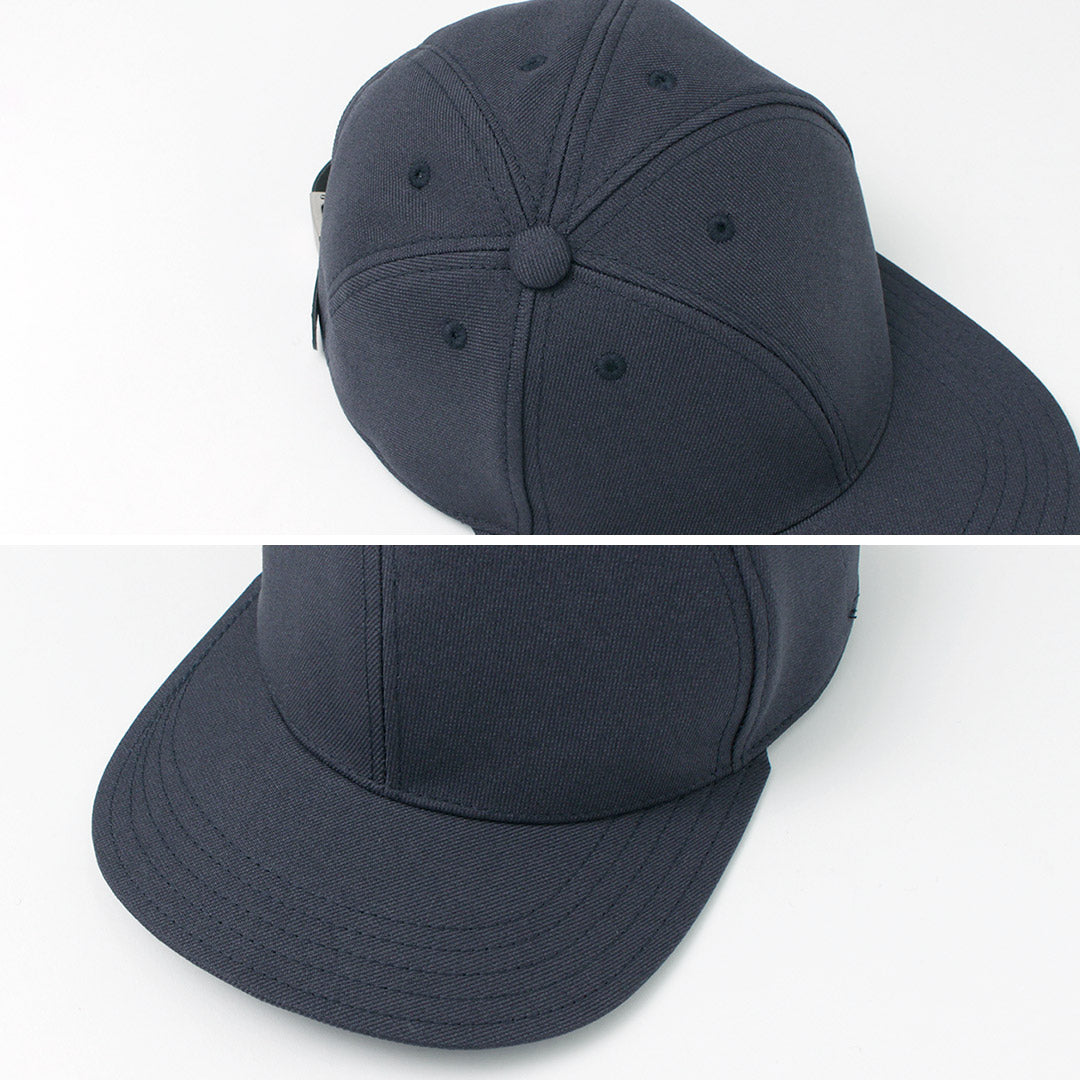 BLUE BOOKS CO.(ブルーブックスコー) ベースボールキャップ ツイスティー