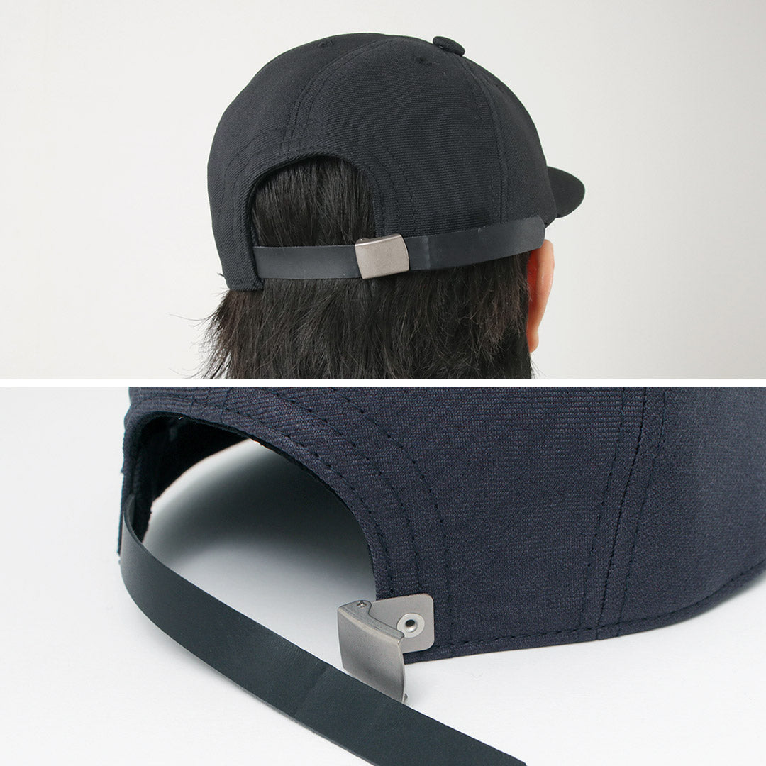 BLUE BOOKS CO.(ブルーブックスコー) ベースボールキャップ ツイスティー