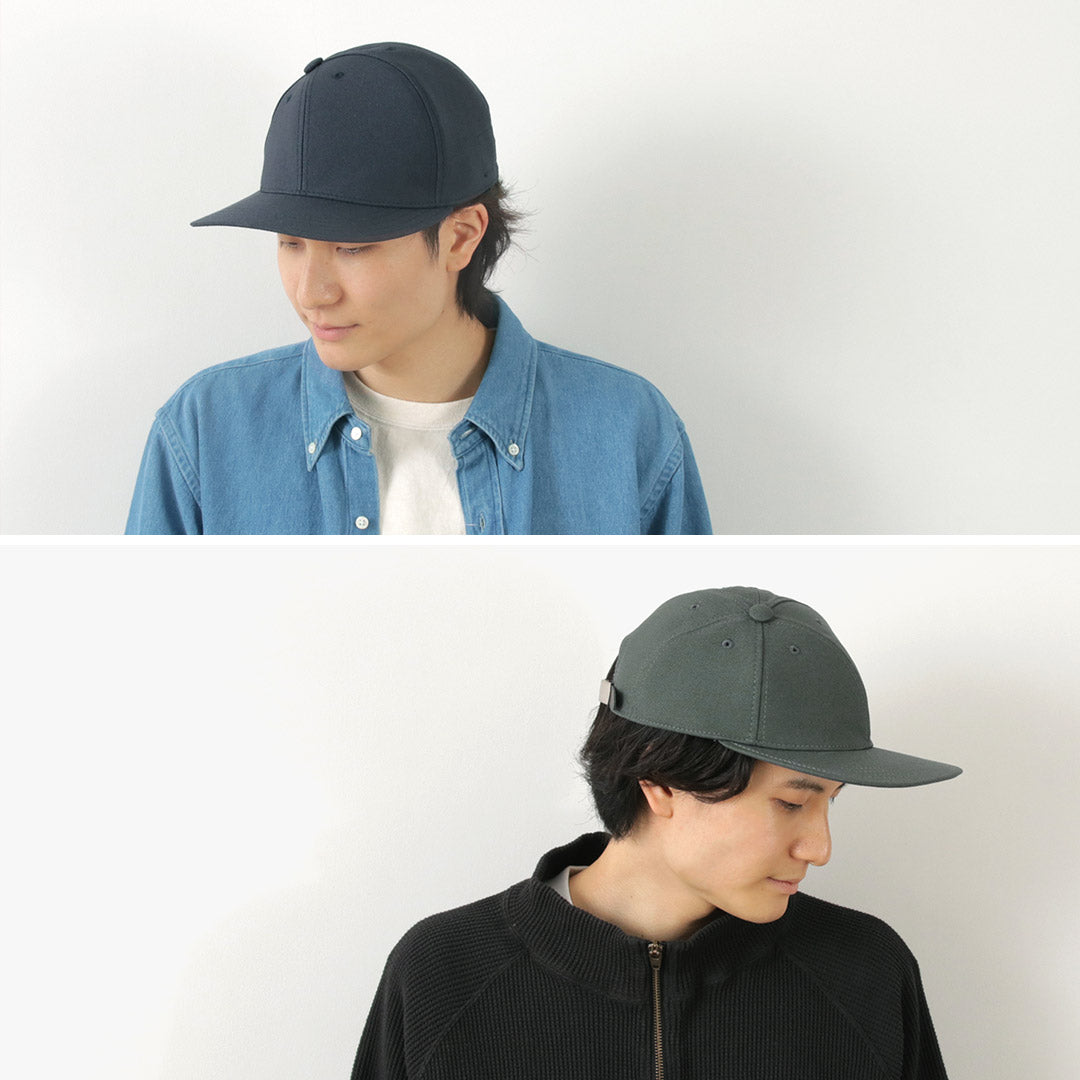 BLUE BOOKS CO.(ブルーブックスコー) ベースボールキャップ ツイスティー