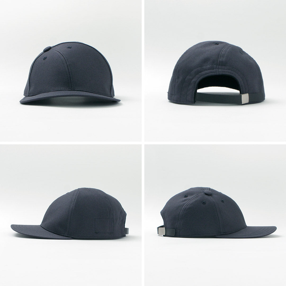 BLUE BOOKS CO.(ブルーブックスコー) ベースボールキャップ ツイスティー