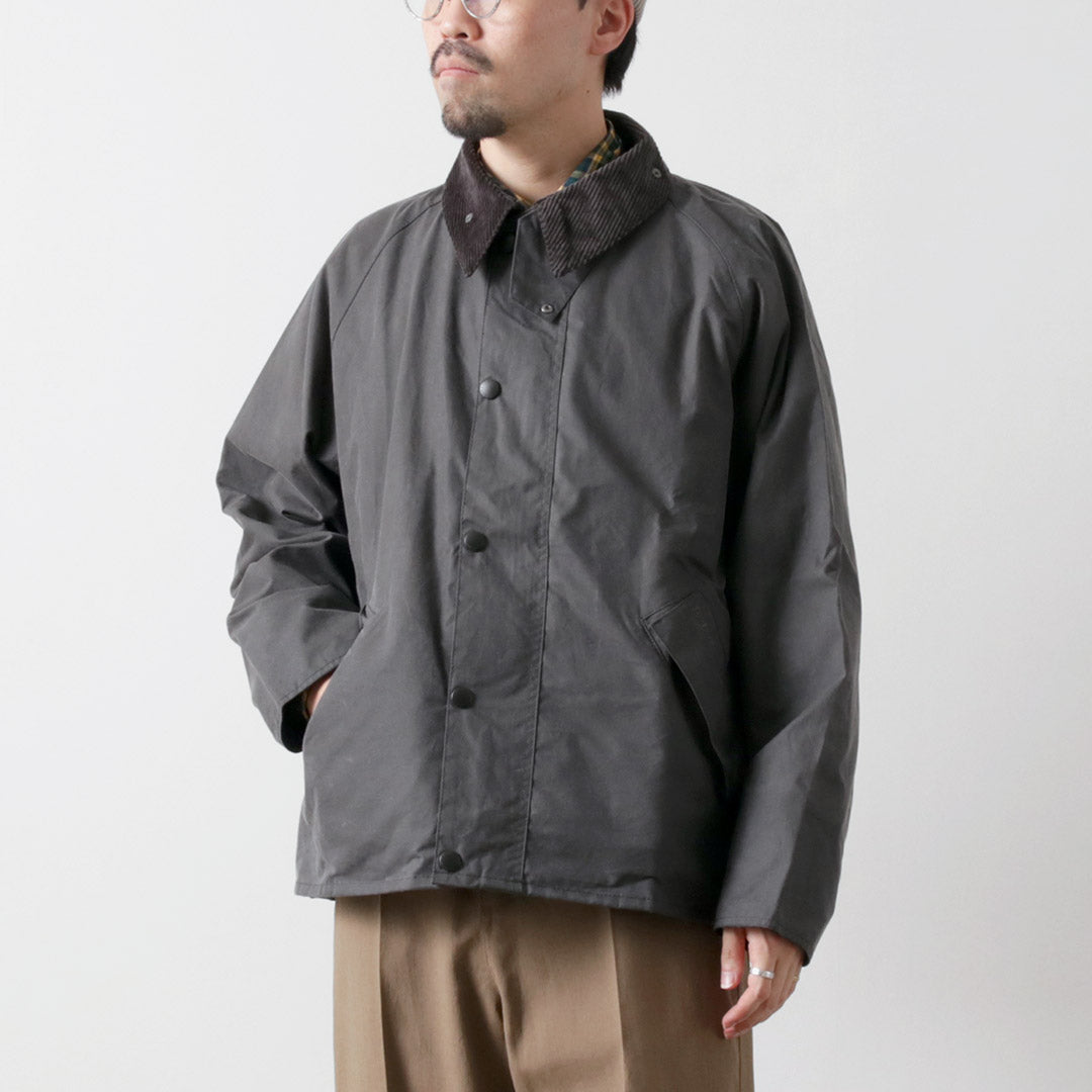 BARBOUR(バブアー)