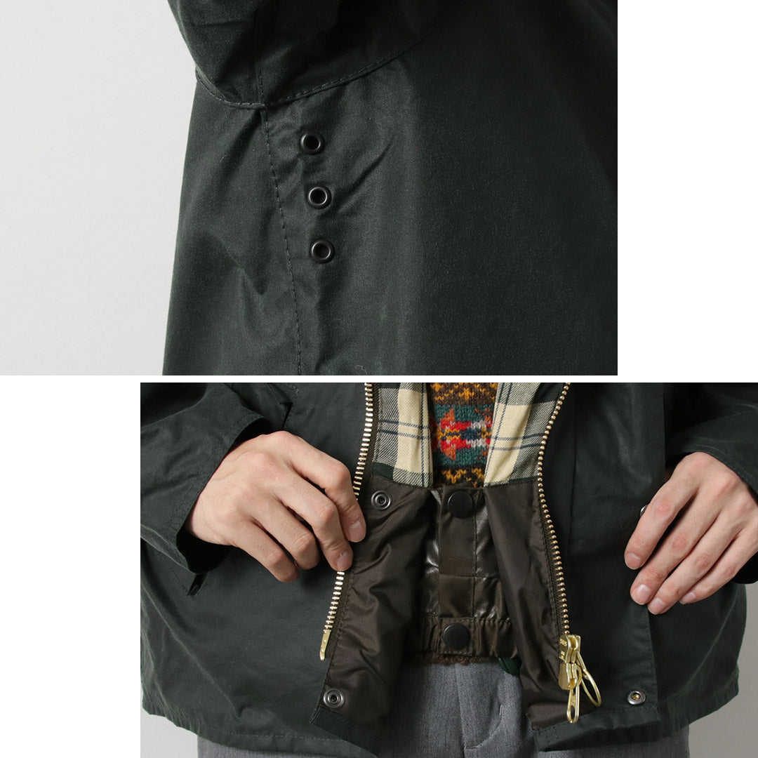 BARBOUR(バブアー)