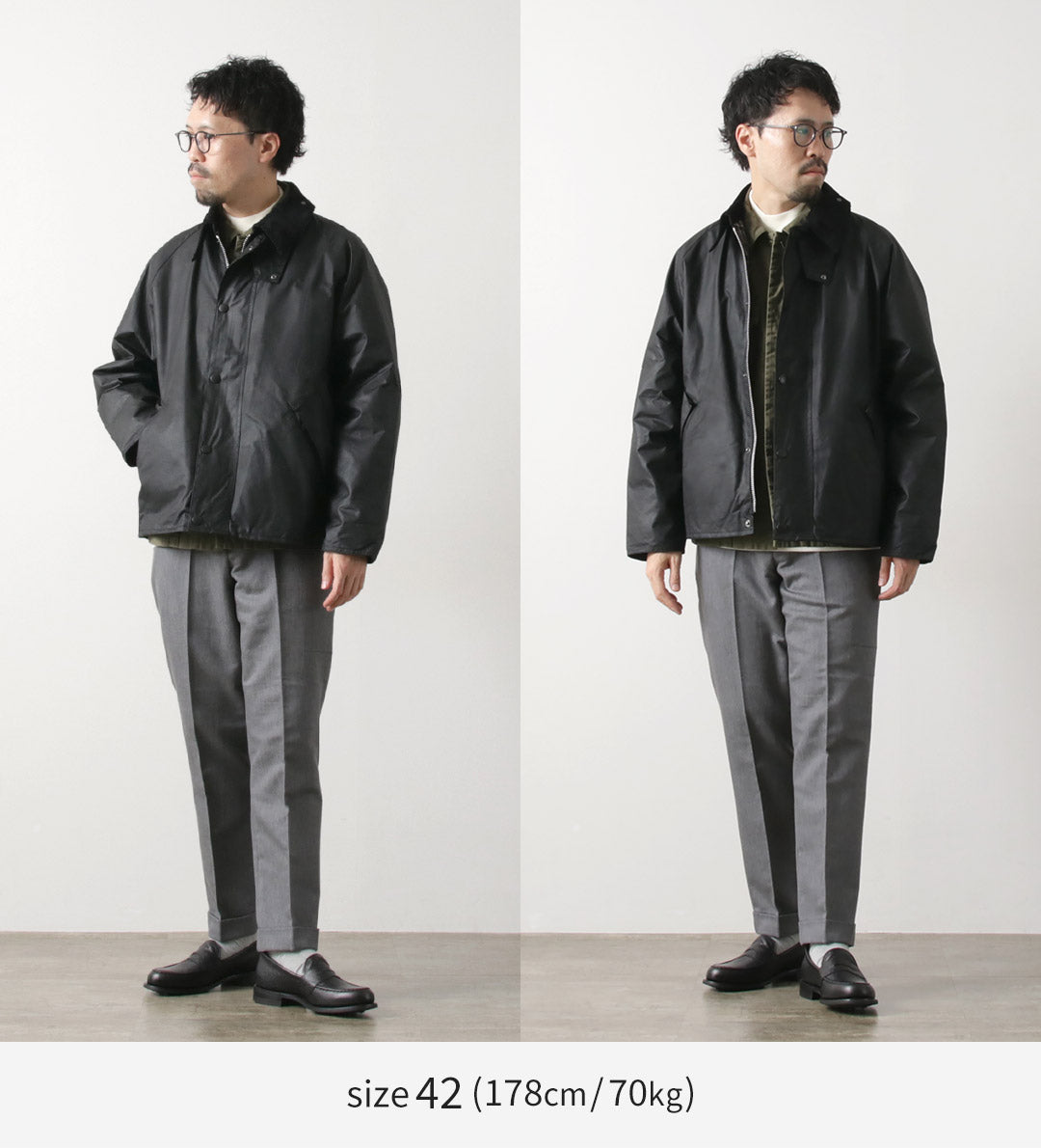 BARBOUR(バブアー)