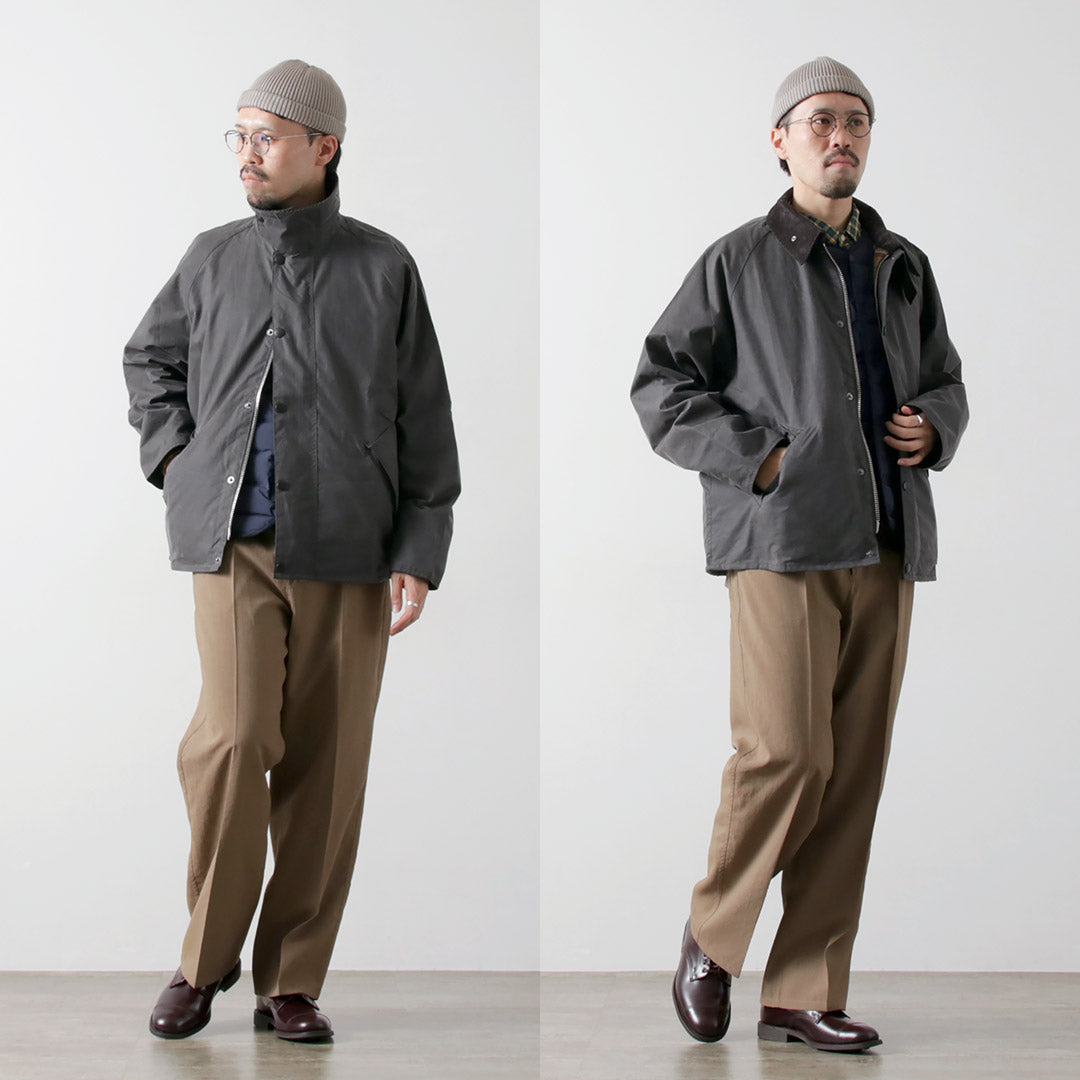 BARBOUR(バブアー)