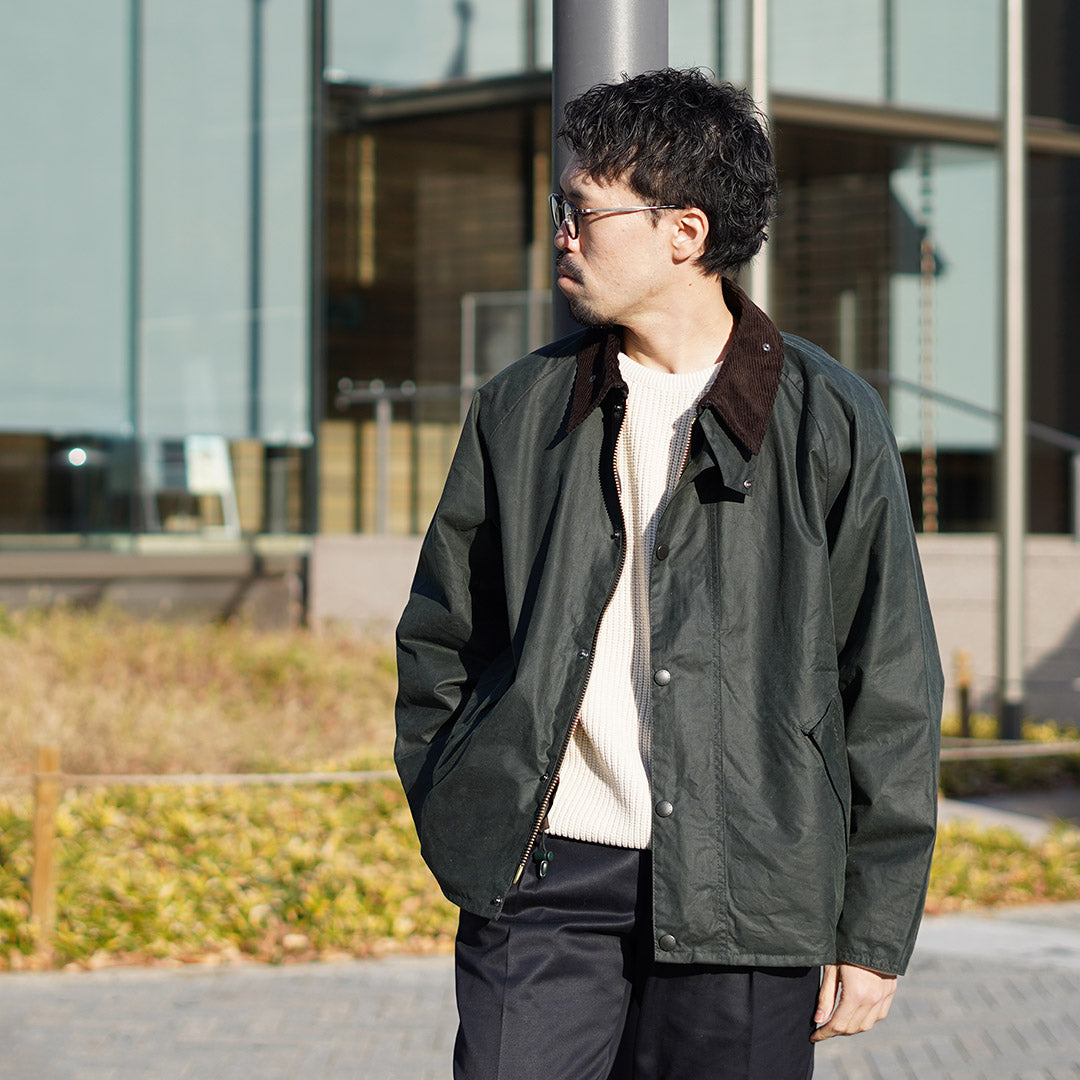 BARBOUR(バブアー)