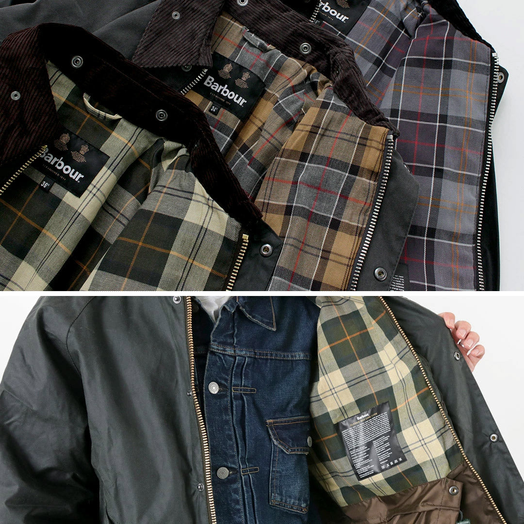 BARBOUR(バブアー)