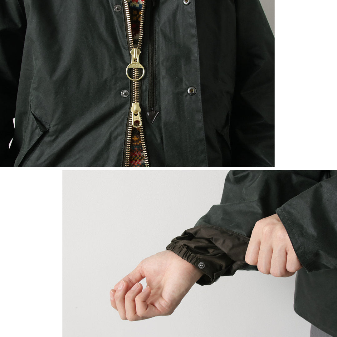 BARBOUR(バブアー)