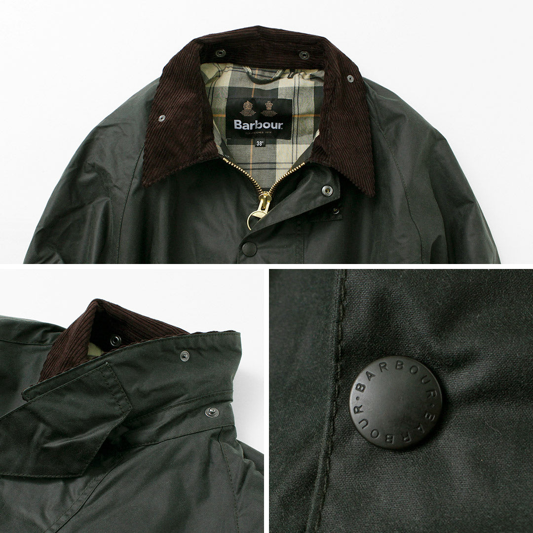 BARBOUR(バブアー)
