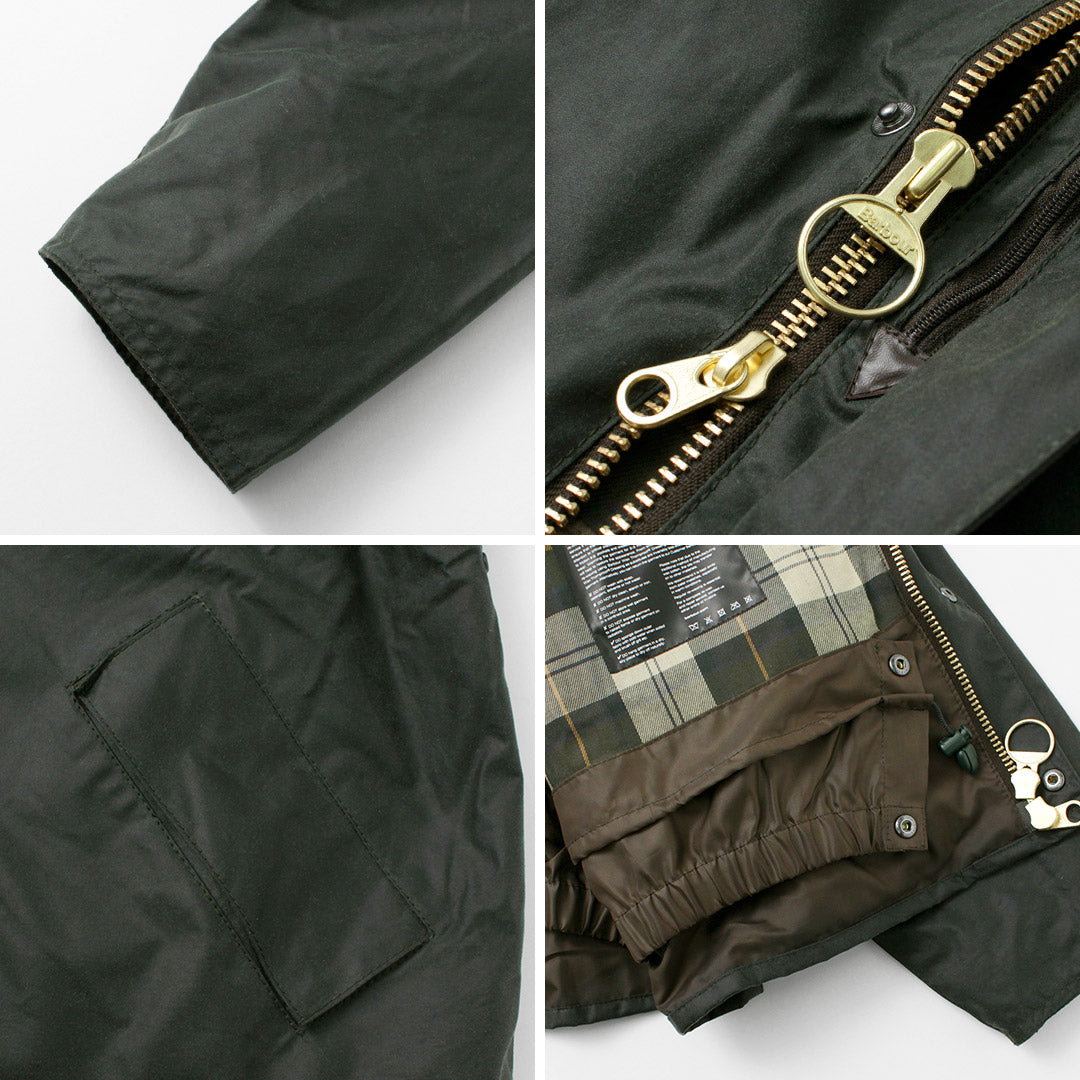 BARBOUR(バブアー)