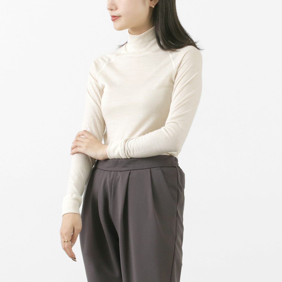 HOUDINI(フディーニ/フーディニ) W′s アクティビスト タートルネック