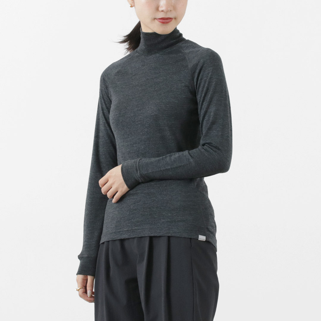 HOUDINI(フディーニ/フーディニ) W′s アクティビスト タートルネック