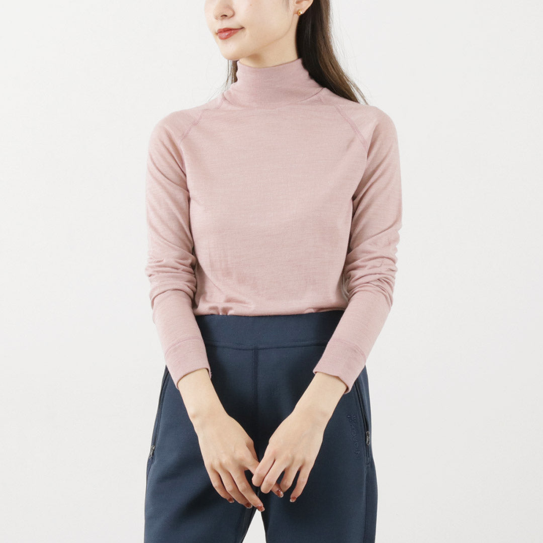 HOUDINI(フディーニ/フーディニ) W′s アクティビスト タートルネック