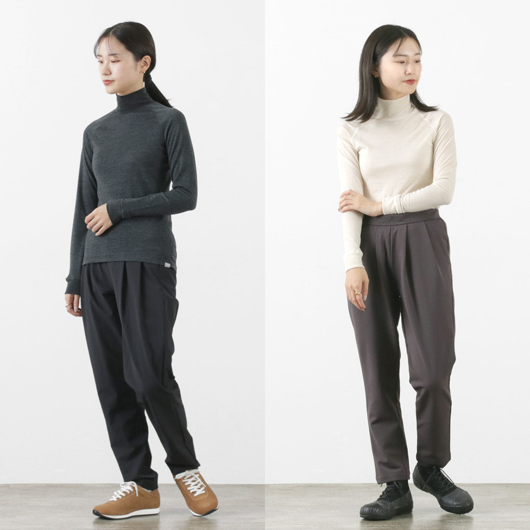 HOUDINI(フディーニ/フーディニ) W′s アクティビスト タートルネック